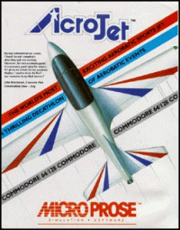 Acro Jet ZX Spectrum US box art